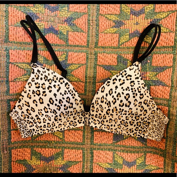 Victoria’s Secret 34A Leopard Bra - Picture 5 of 5